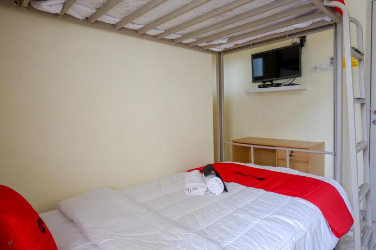 Reddoorz Hostel Near Kota Lama Семаранг Экстерьер фото